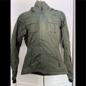 North Face Ski Jacket